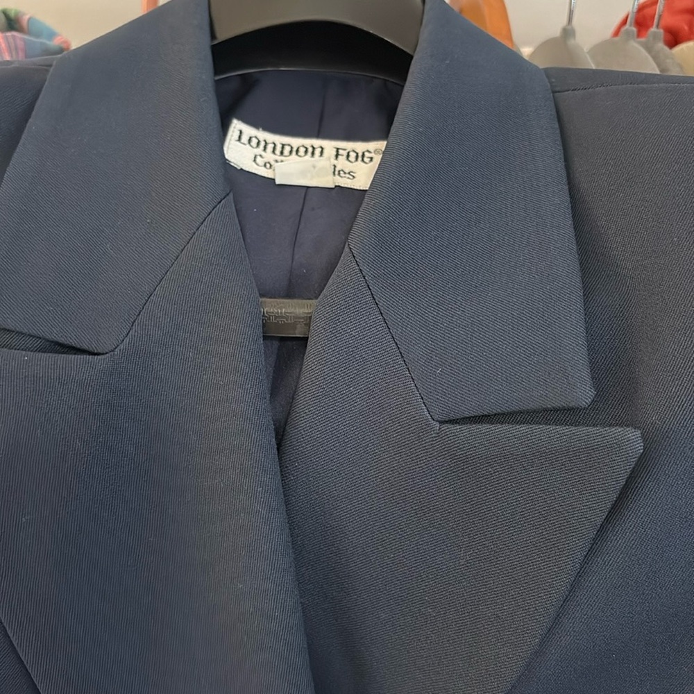 London Fog Blazer